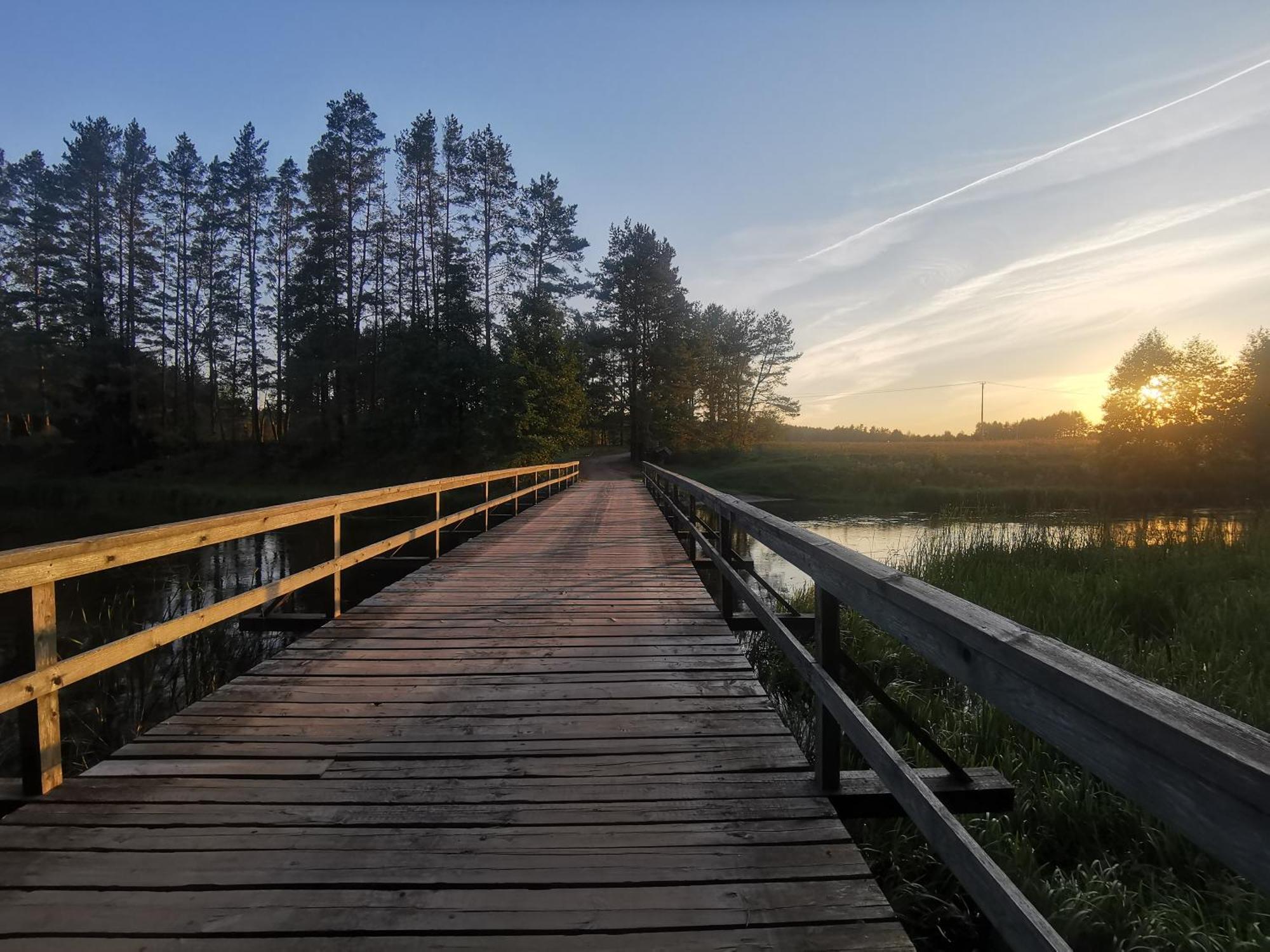 Drewutnia Nad Hancza Sarnetki Екстер'єр фото